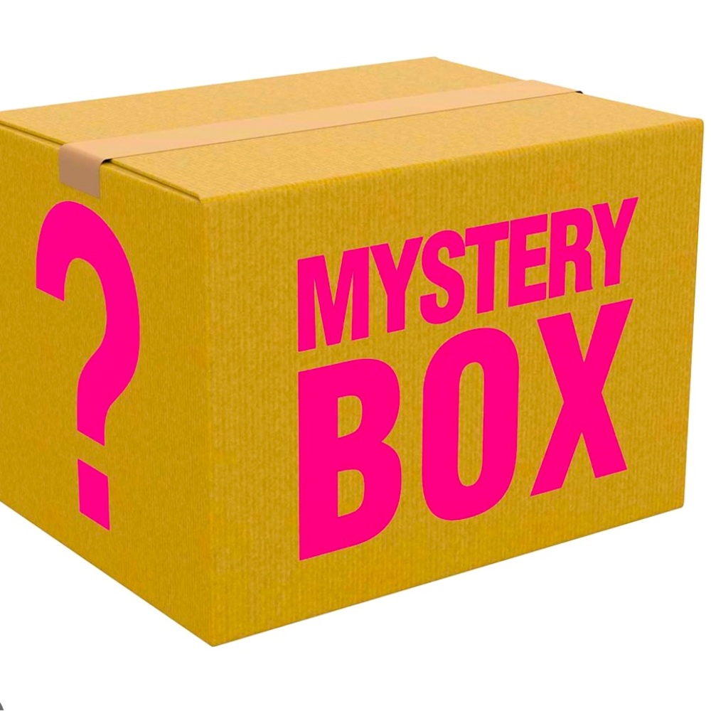 Mystery Box- Dress Edition